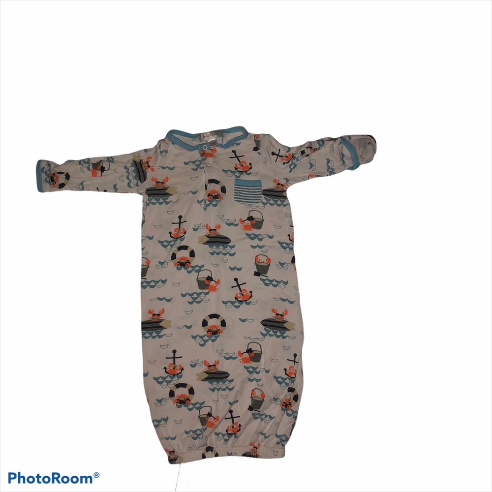 🌹3/$10.00🌹Angel Dear Crab Sleep Gown